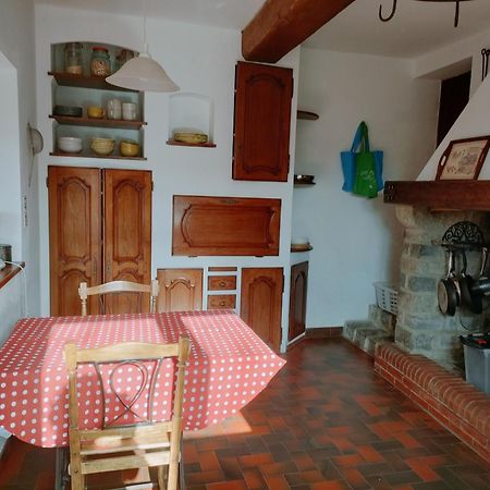 Maison d'Hôtes Côté Cour Rasteau Esterno foto